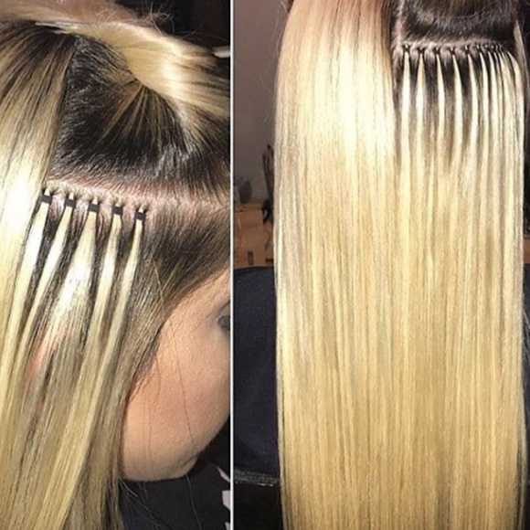 Remy Human hair 18" Human Hair 142pcs - Picture 9 of 10